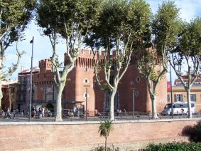 Le Castellet de PERPIGNAN