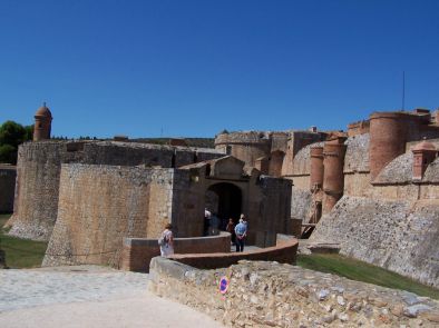 Fort de SALSES