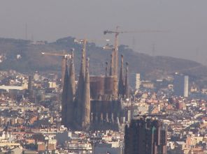 La SAGRADA FAMILIA