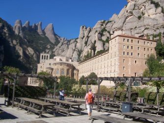 Monastère de MONTSERRAT