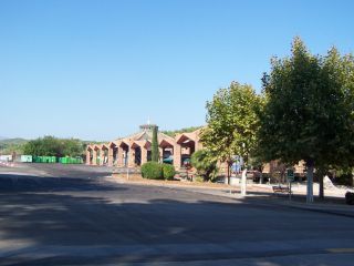 Les caves de CODORNIU