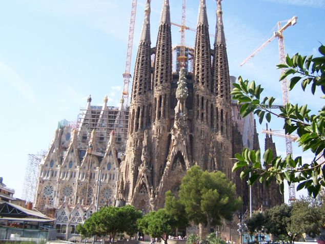 La " SAGRADA FAMILIA"
