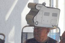 Un chapeau exceptionnel