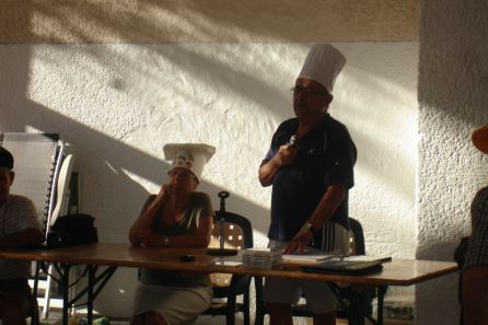 Nos chers organisateurs 